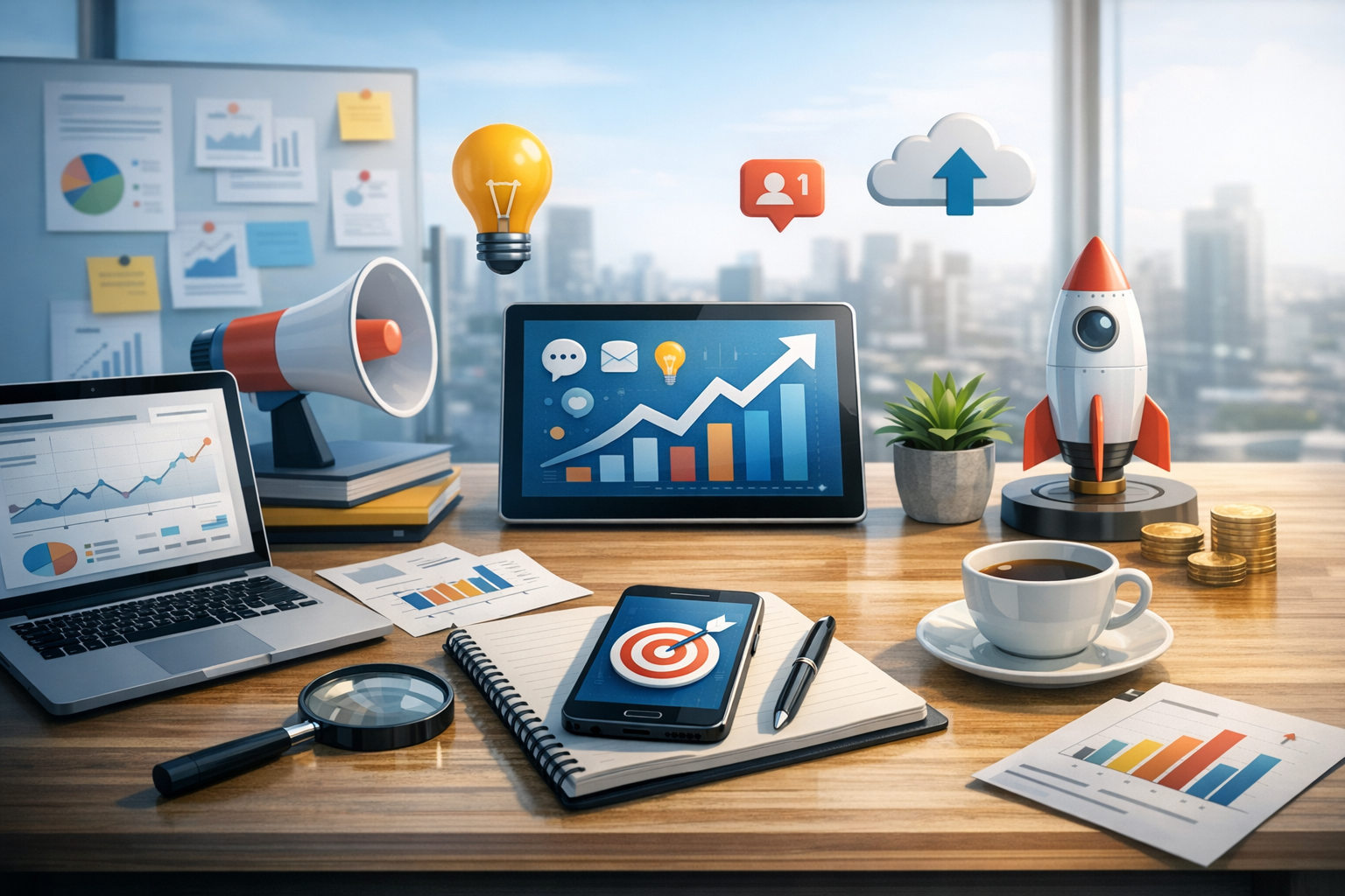Marketing-Gate: Digital Marketing Insights & Growth Tips
